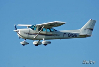  Volar en Cessna 172
